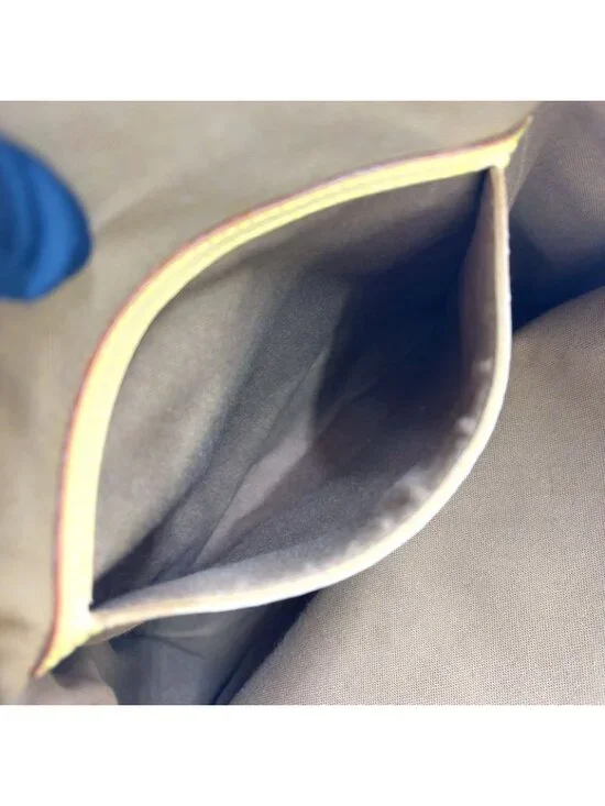 Louis Vuitton Montsouris GM Monogram Leather Brown Backpack Gold - Picture 14 of 15